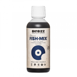 Стимулятор бактериальной флоры Fish-Mix BioBizz 500 mlСтимулятор бактериальной флоры Fish-Mix BioBizz 500 ml