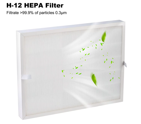 Фильтр для Ламинарного бокса HEPA - H12Фильтр для Ламинарного бокса HEPA - H12
