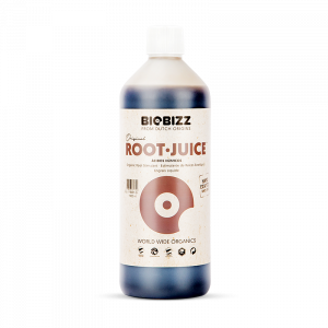 Стимулятор корнеобразования RootJuice BioBizz 1LСтимулятор корнеобразования RootJuice BioBizz 1L