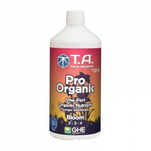 Органическое удобрение Pro Organic Bloom 1лОрганическое удобрение Pro Organic Bloom 1л
