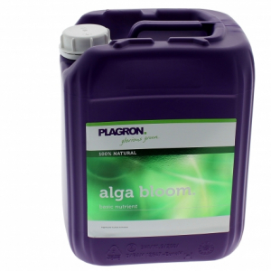 Органическое удобрение Plagron Alga Bloom 10 L Органическое удобрение Plagron Alga Bloom 10 L