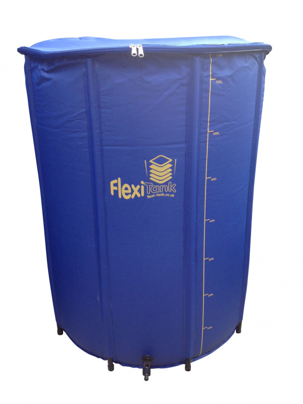 Бочка мягкая для полива FlexiTank Growsvet 750 LБочка мягкая для полива FlexiTank Growsvet 750 L