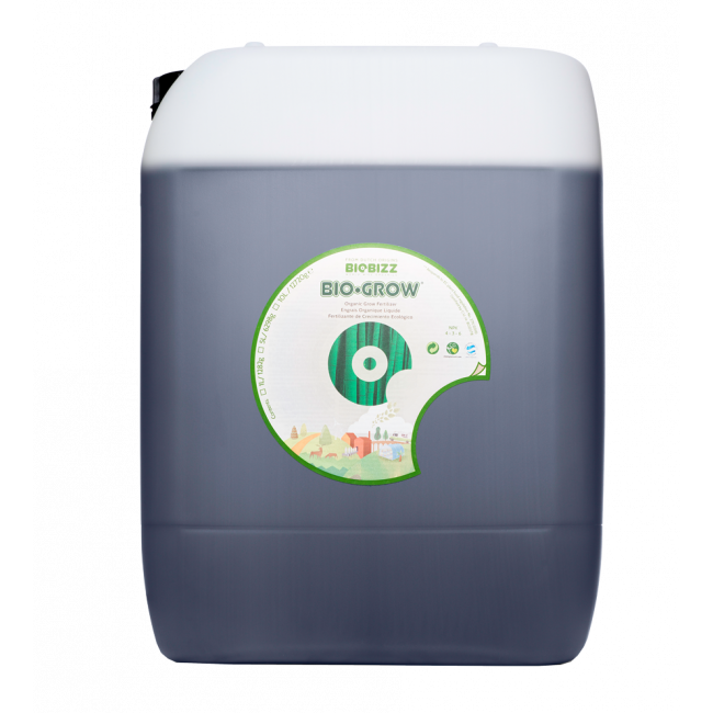Органическое удобрение Bio-Grow BioBizz 20 LОрганическое удобрение Bio-Grow BioBizz 20 L