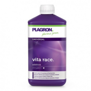 Стимулятор роста и цветения Plagron Vita Race 500 млСтимулятор роста и цветения Plagron Vita Race 500 мл