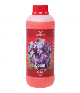 Удобрение GroBro Serious BOOM 1 литрУдобрение GroBro Serious BOOM 1 литр