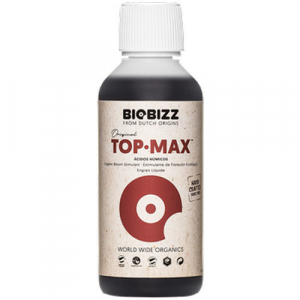 Стимулятор цветения TopMax BioBizz 250 mlСтимулятор цветения TopMax BioBizz 250 ml