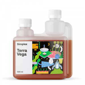 Simplex Terra Vega 0,5 л Удобрение для почвосмесей для стадии вегетацииSimplex Terra Vega 0,5 л Удобрение для почвосмесей для стадии вегетации
