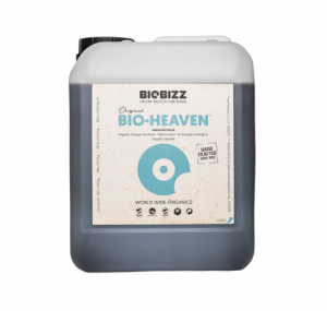 Стимулятор метаболизма растений BioHeaven BioBizz 5 LСтимулятор метаболизма растений BioHeaven BioBizz 5 L