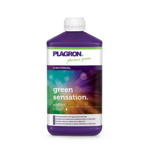 Стимулятор цветения Plagron Green Sensation 100 млСтимулятор цветения Plagron Green Sensation 100 мл