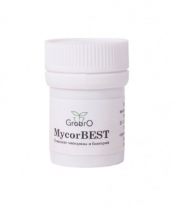 Микориза для растений MycorBEST GroBro 10 граммМикориза для растений MycorBEST GroBro 10 грамм