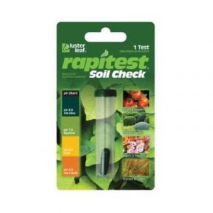 pH тест для почвы Luster Leaf Rapitest 1615CSpH тест для почвы Luster Leaf Rapitest 1615CS