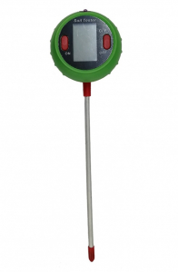 Мультитестер почвы 5 в 1 Green Helper PH-500Мультитестер почвы 5 в 1 Green Helper PH-500