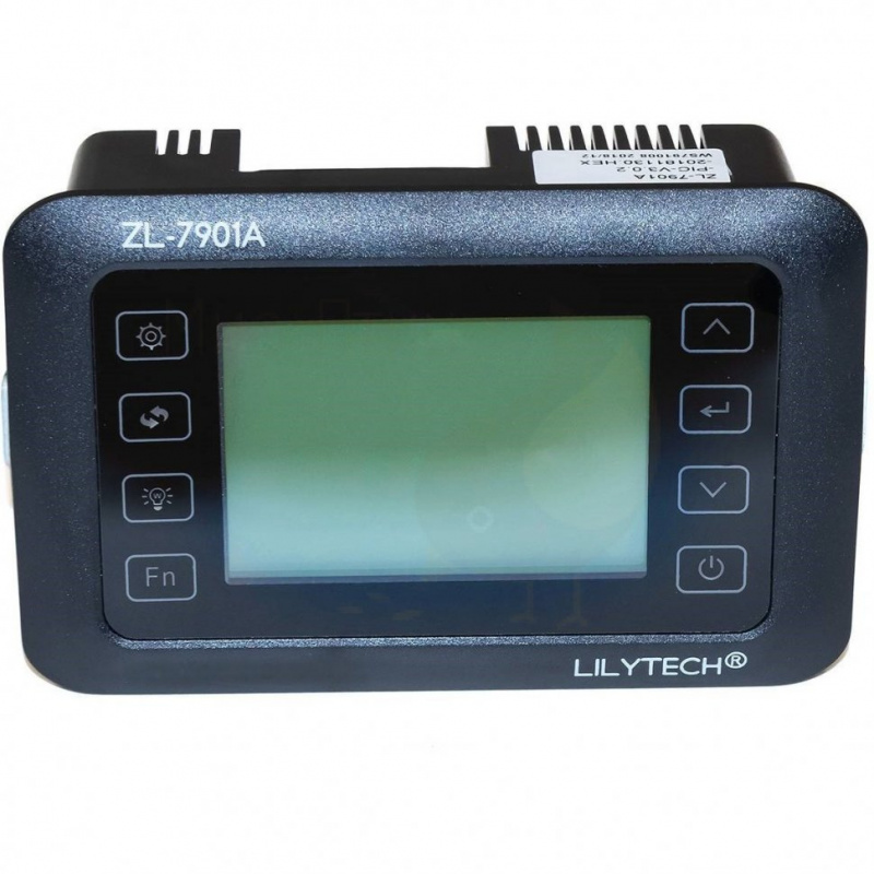 Контроллер температуры и влажности LILYTECH ZL-7901AКонтроллер температуры и влажности LILYTECH ZL-7901A