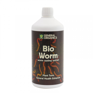Органическое удобрение GO Bio Worm 1лОрганическое удобрение GO Bio Worm 1л