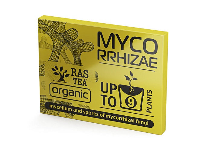 Микориза RasTea Organic Микориза RasTea Organic