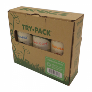 Biobizz Trypack Outdoor - стартовый наборBiobizz Trypack Outdoor - стартовый набор