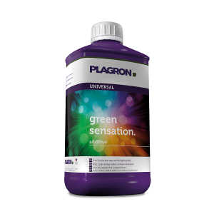 Стимулятор цветения Plagron Green Sensation 1 литрСтимулятор цветения Plagron Green Sensation 1 литр