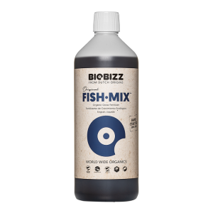 Стимулятор бактериальной флоры Fish-Mix BioBizz 1 LСтимулятор бактериальной флоры Fish-Mix BioBizz 1 L