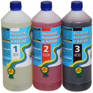 24. удобрения Advanced Hydroponics