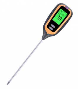 Прибор контроля почвы 4 в 1 Soil SurveyПрибор контроля почвы 4 в 1 Soil Survey