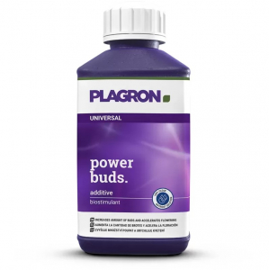 Стимулятор цветения Plagron Power Buds 250 мл Стимулятор цветения Plagron Power Buds 250 мл