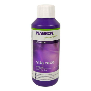 Стимулятор роста и цветения Plagron Vita Race 100 млСтимулятор роста и цветения Plagron Vita Race 100 мл